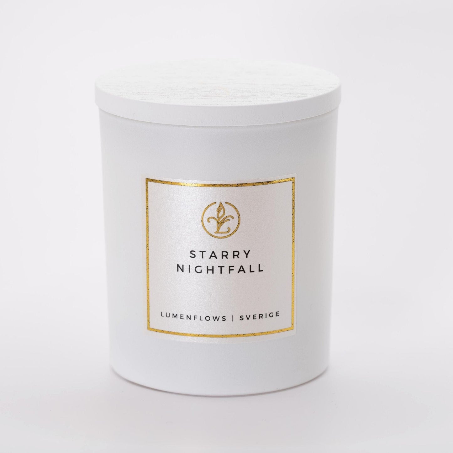 Scented Candle | Starry Nightfall | Doftljus - LumenFlows